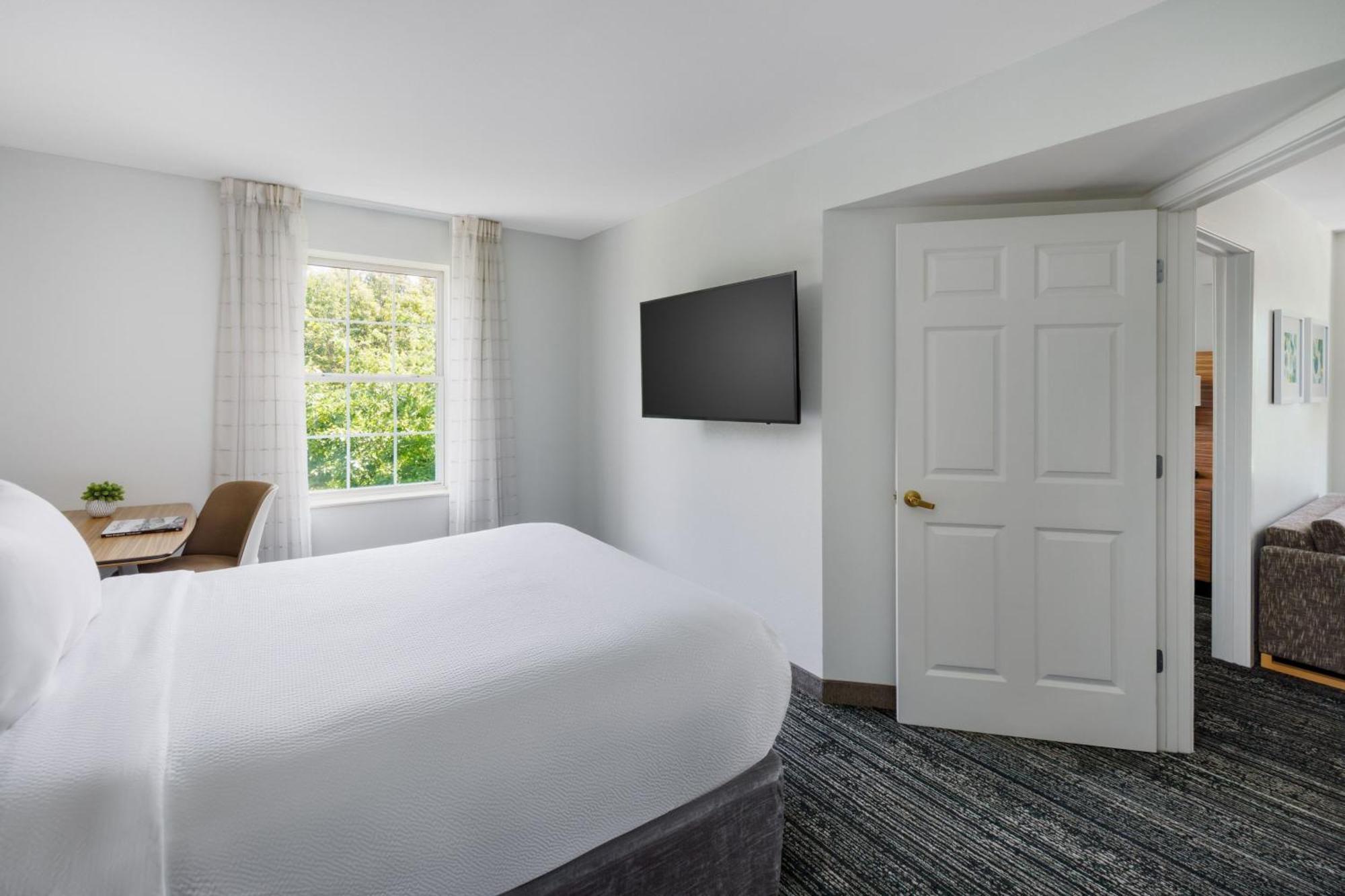 Towneplace Manchester-boston Regional Airport Hotel Manchester