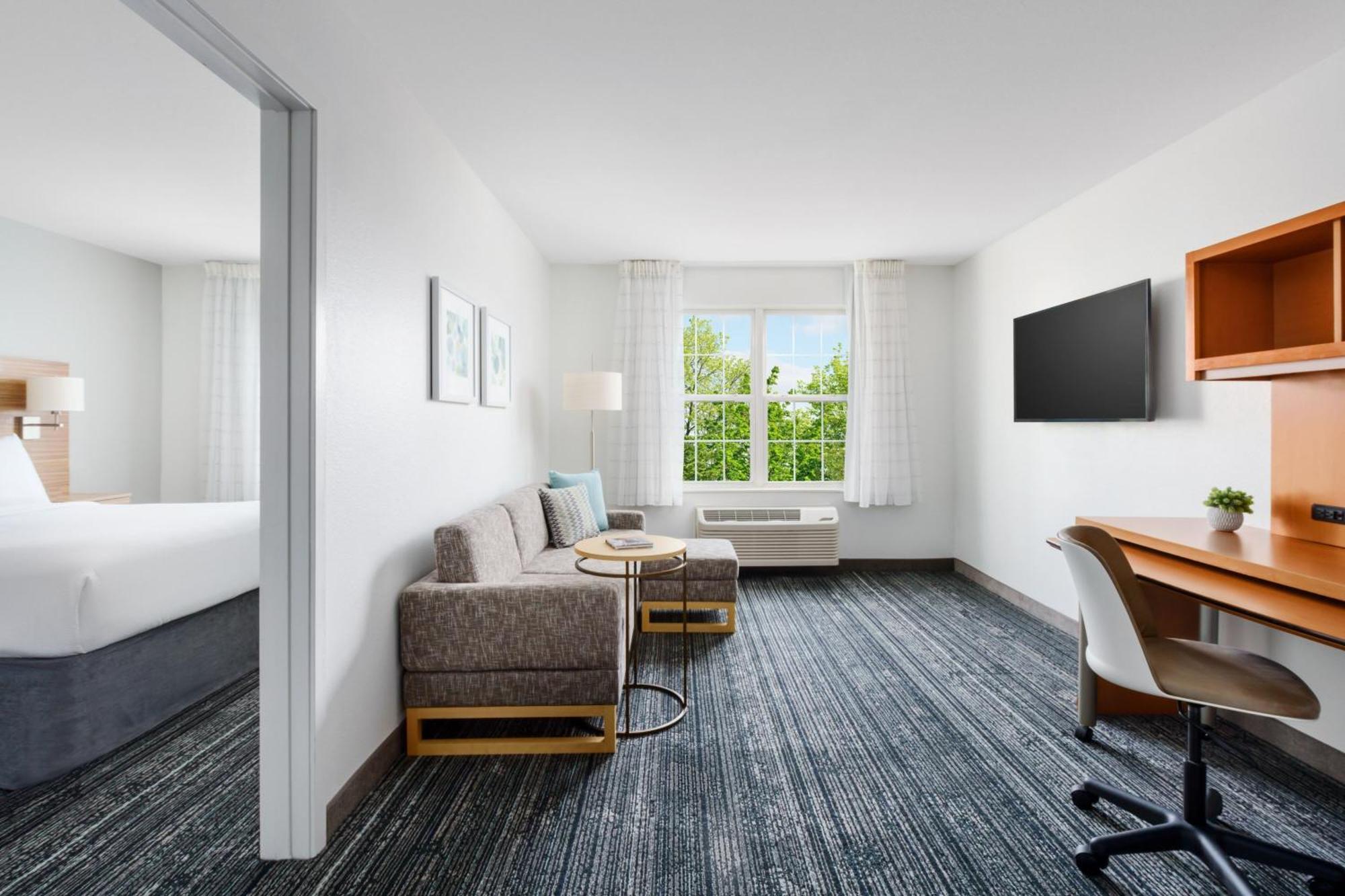 Hotel Towneplace Manchester-boston Regional Airport 3*