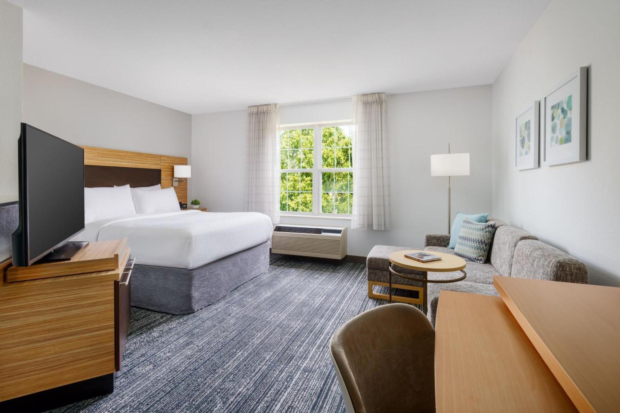 Hotel Towneplace Manchester-boston Regional Airport 3*