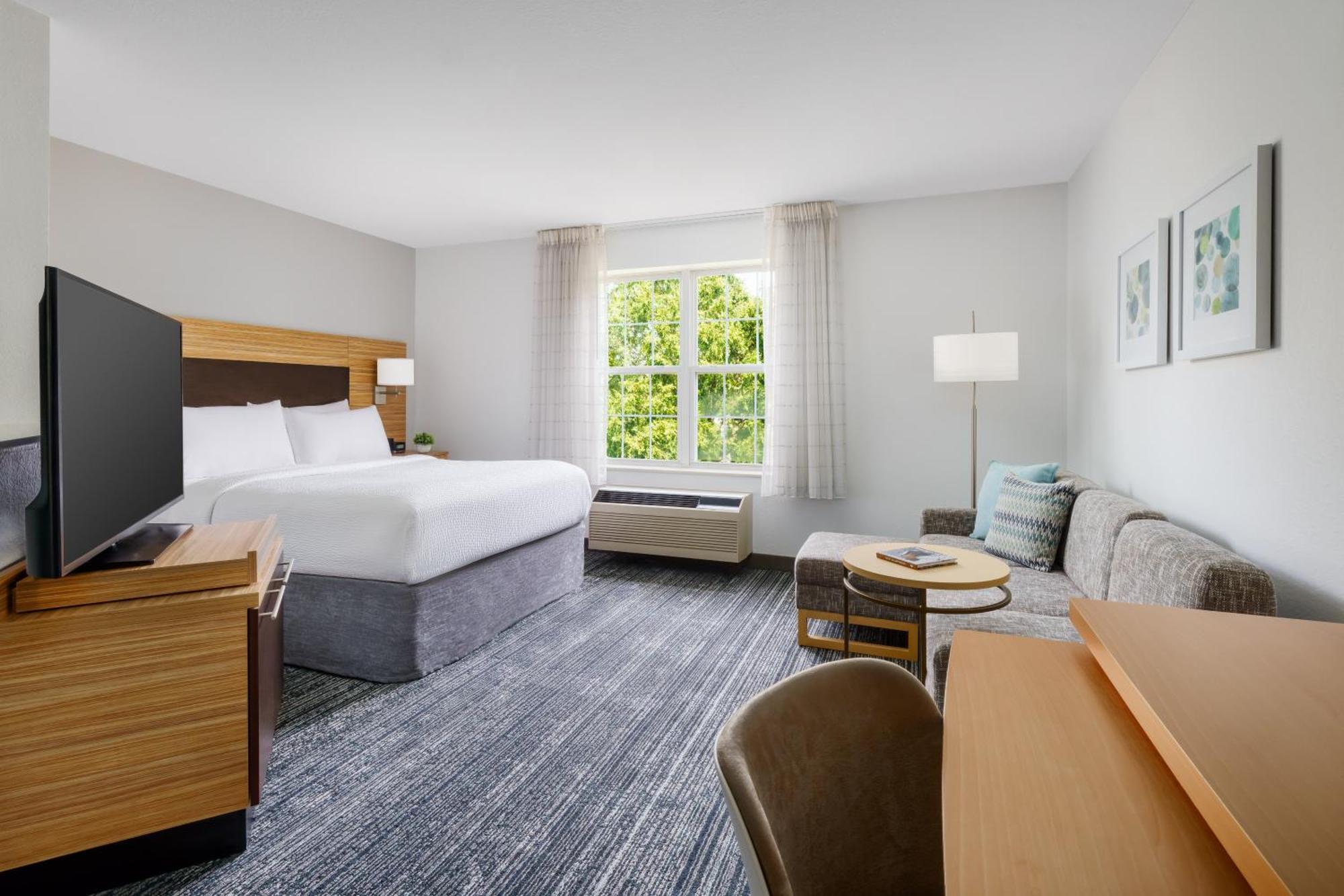 Towneplace Manchester-boston Regional Airport Hotel Manchester