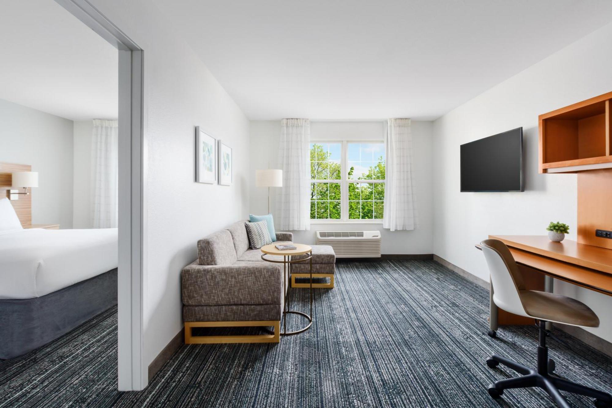 Towneplace Manchester-boston Regional Airport Hotel