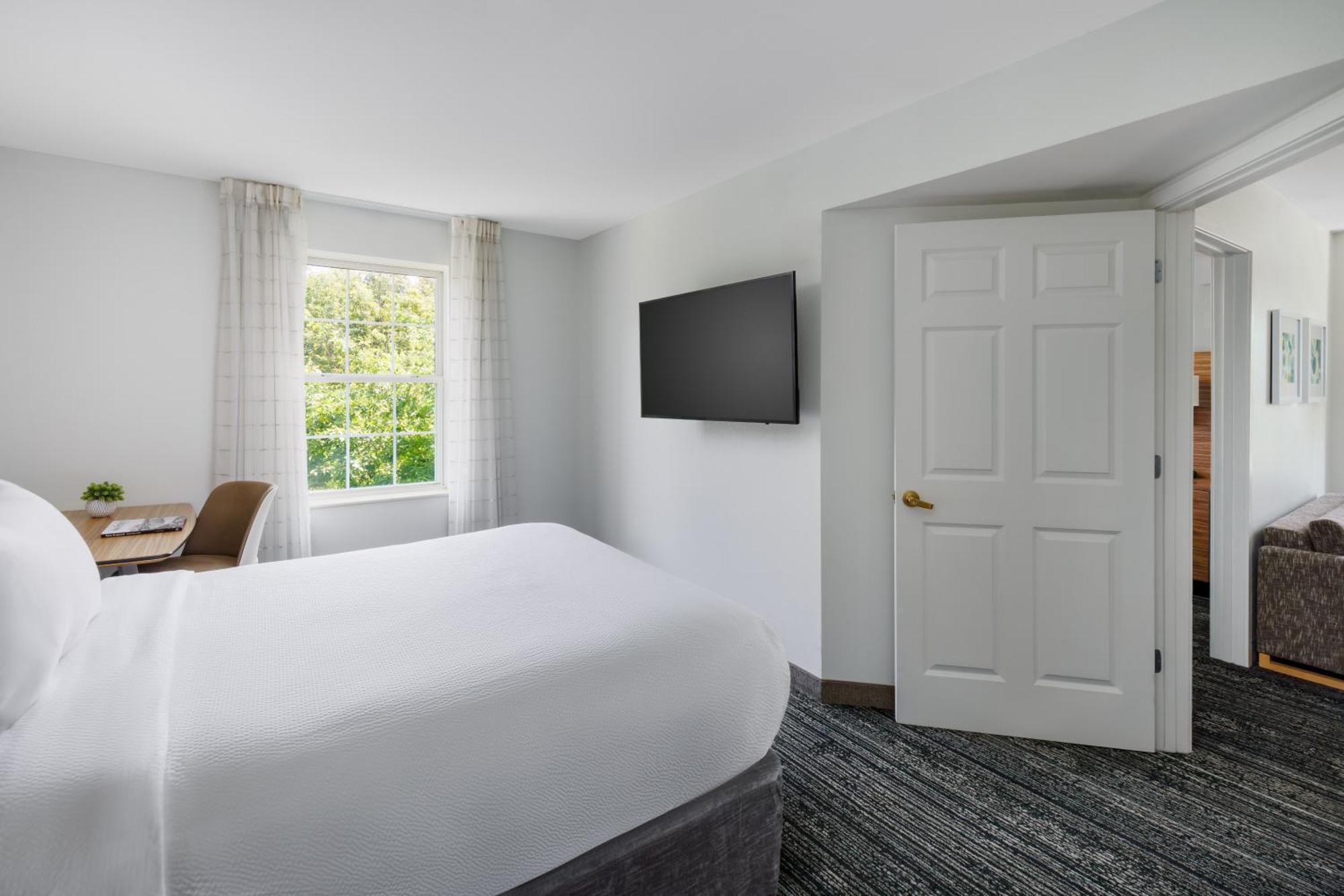 Towneplace Manchester-boston Regional Airport 3* Manchester