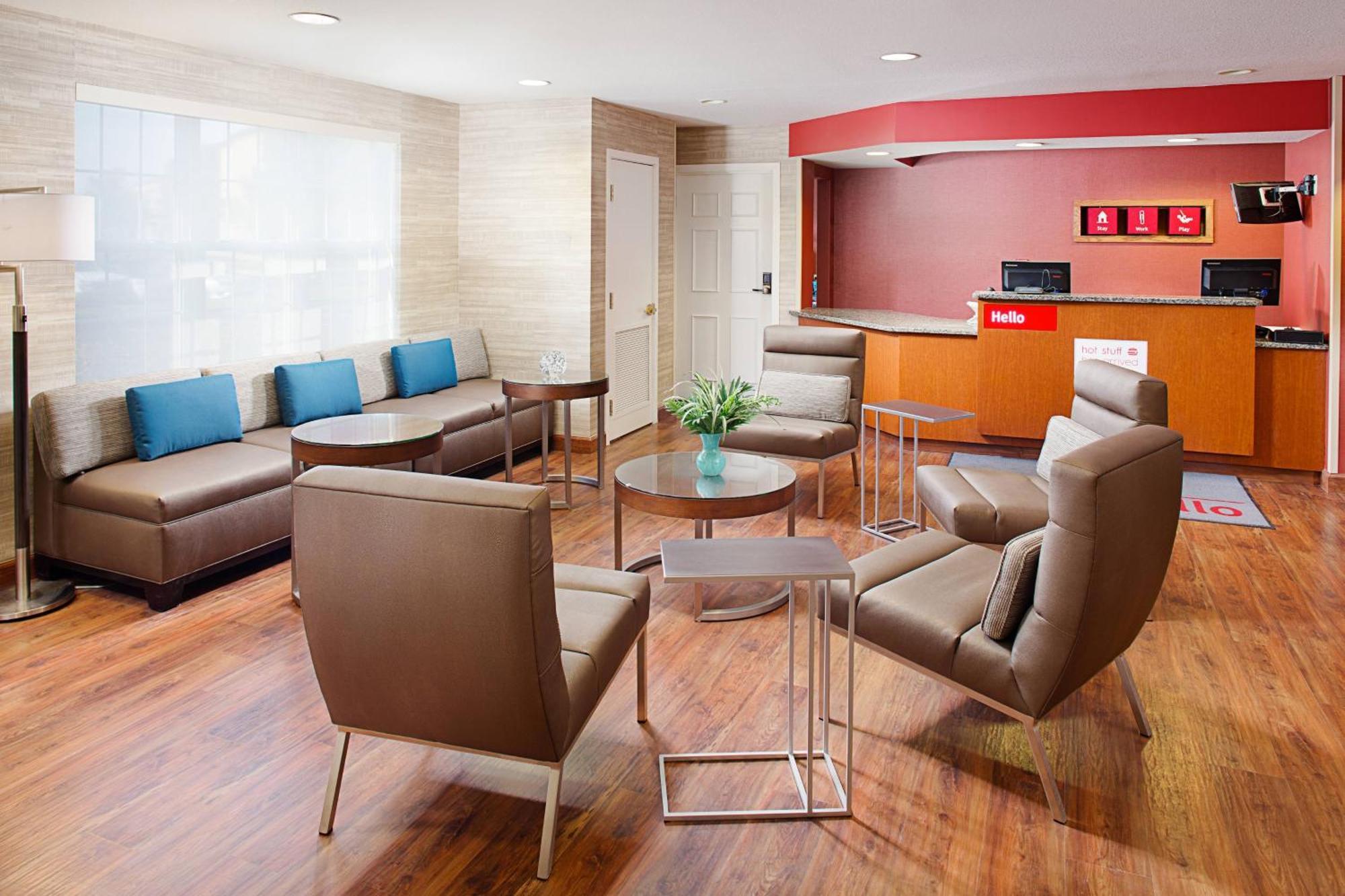 Hotel Towneplace Manchester-boston Regional Airport Manchester
